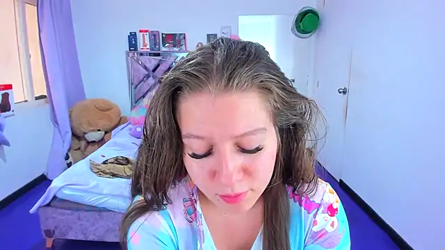 Chat XXX ao vivo de Luna_Analya