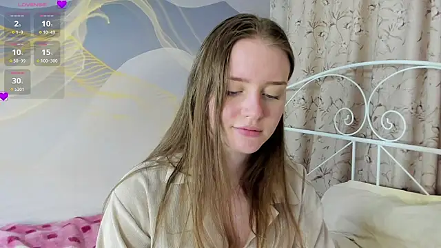 XXX chat uživo modela SunRinglein