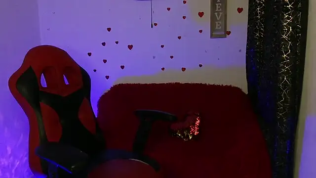 kael_fox: вебкам-шоу