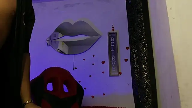 kael_foxn Webbikameraesitys