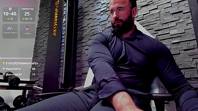 Chat XXX Live David_Big_Daddy