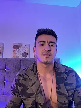 Вебкам-шоу Chris_Clarck