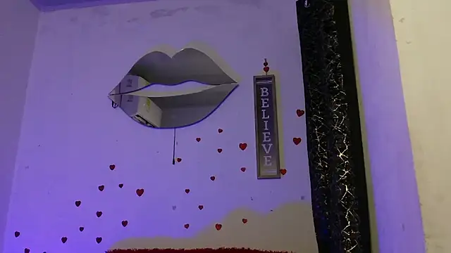 Вебкам-шоу kael_fox