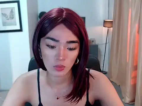 lavandermilk Pertunjukan Webcam