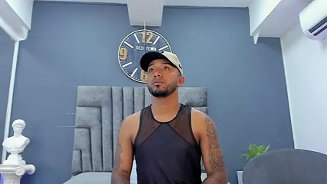 Show de webcam de Robin_Rief