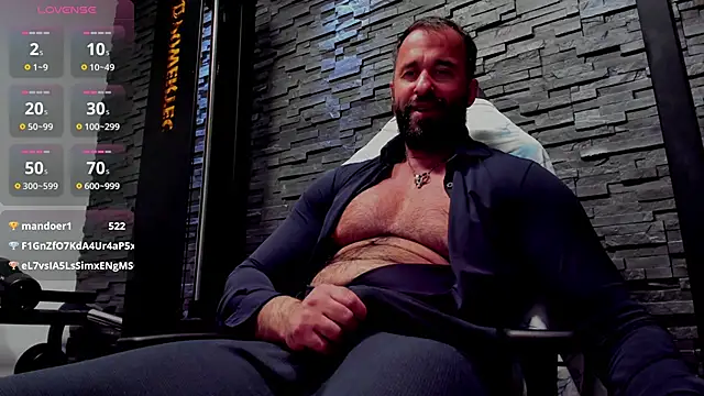 David_Big_Daddy – webcam-show