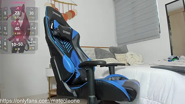 mateoleonee Chat XXX in diretta