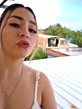 Pertunjukan Kamera Web Natasanz