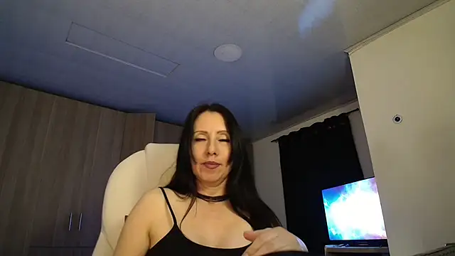 Cherry_Bluee Obrolan Langsung XXX