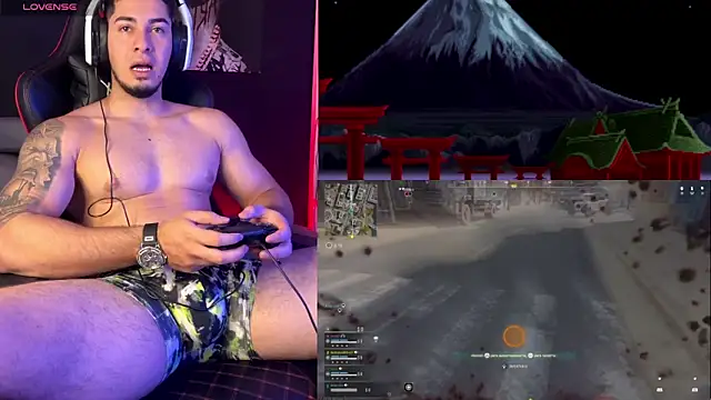 Dimitri_Colleman Live XXX-Chat