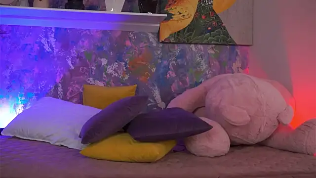 Ava_Solis Webcam show