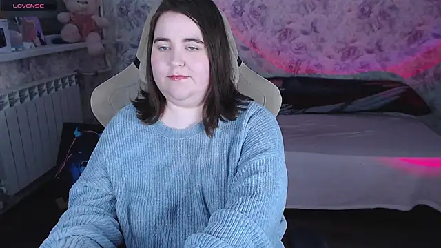 Webkamerová show Estelle_Hicks