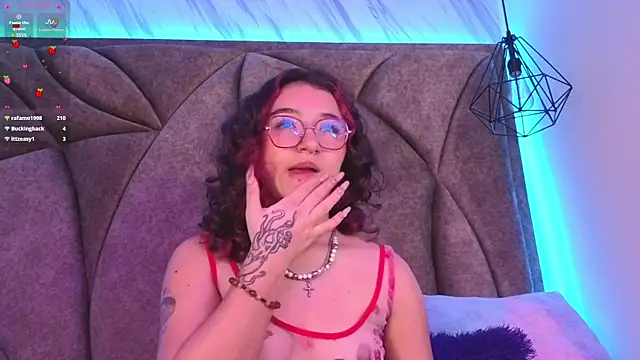 Chat XXX ao vivo de Kanela_miller_