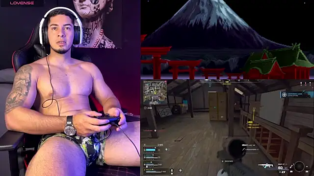 Chat XXX Live Dimitri_Colleman