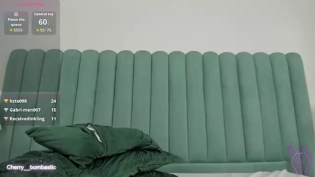 AnnyCherry_ 现场XXX聊天