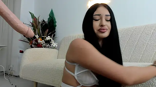 Webkamerová show EmeraldKatt