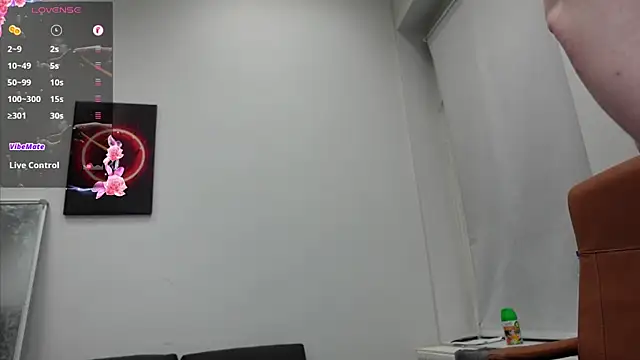 Richard_Dullas 网络视讯表演