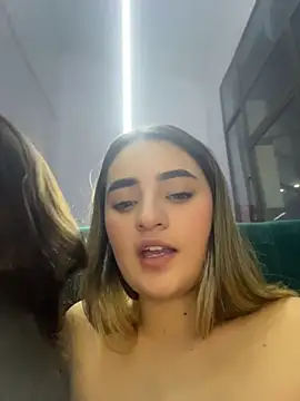 Show Webcam de Antonella_Julieta