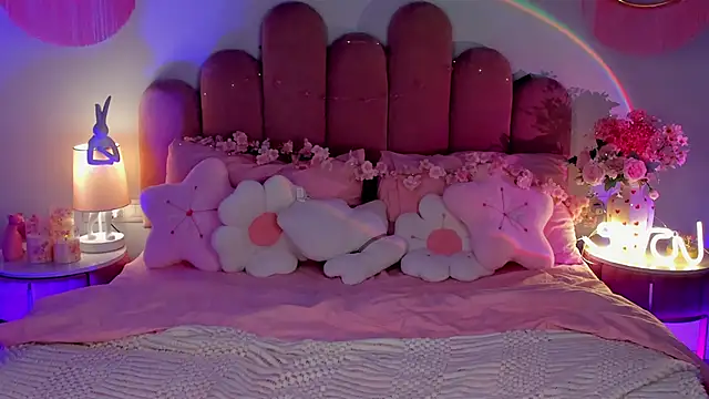 Webkamerová show ElsaYoung