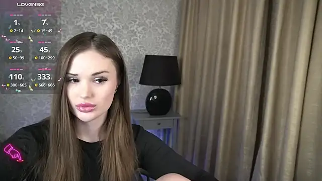 CrystalBlissi Adlı Modelin Canlı XXX Sohbeti