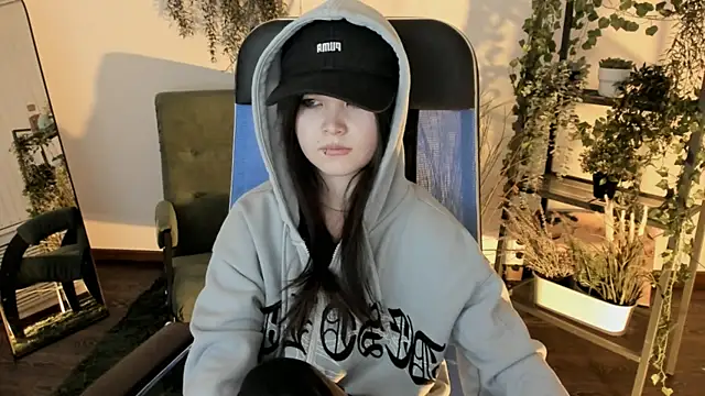 Chat XXX en directo de Elainebeness