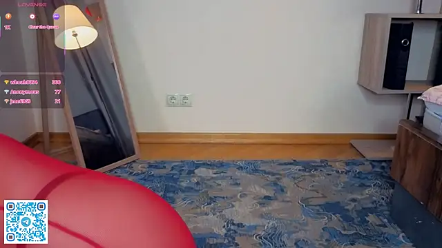 دردشة ClarissaMaheia الجنسية المباشرة