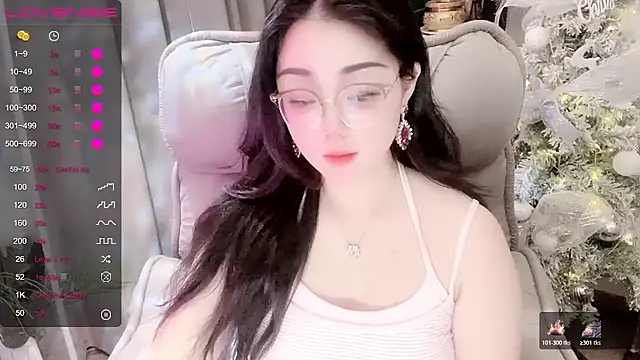 Monica-666888-'s Webcam Show