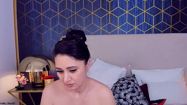 Chat XXX en directo de ValeryBlakes