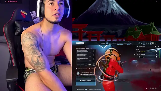 Dimitri_Colleman live XXX chat