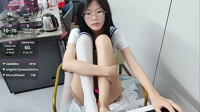 xlin-baby's Webcam Show