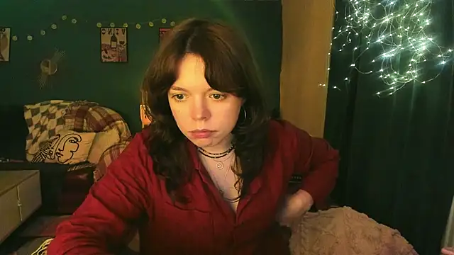 Chat +18 de ClancyMorissey ao vivo