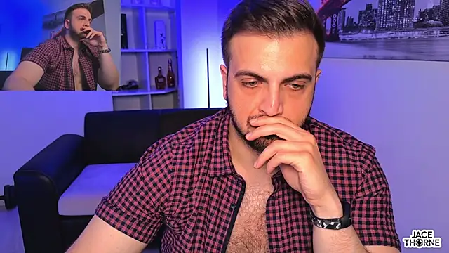 Jace_Thorne Webcam show