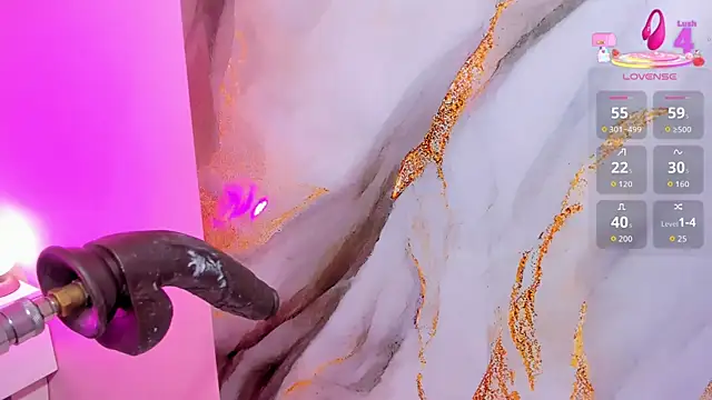 Chat XXX ao vivo de Ary__cherry