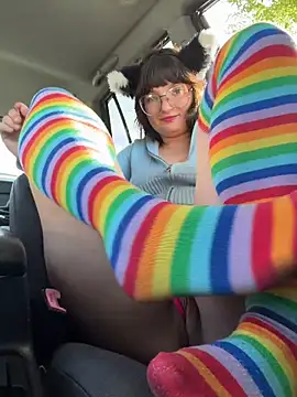 Show webcam de urpuppymoon