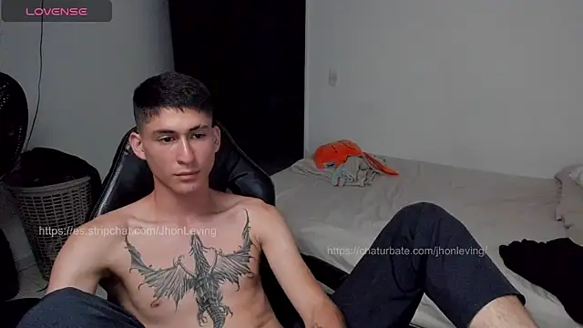 JhonLeving 웹캠 쇼