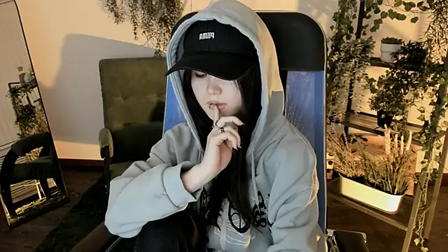 XXX chat uživo modela Elainebeness