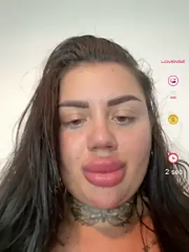 ShadowSweety Pertunjukan Webcam