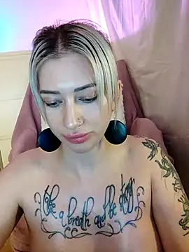 Gina-Lumara: вебкам-шоу