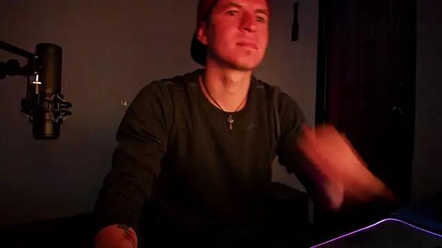 Show de Headhunterdz na webcam