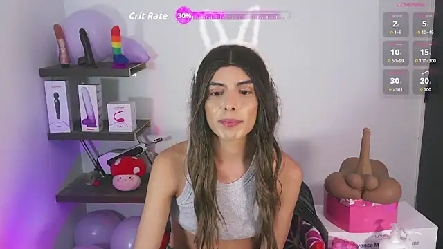 valentina_crtti Obrolan Langsung XXX