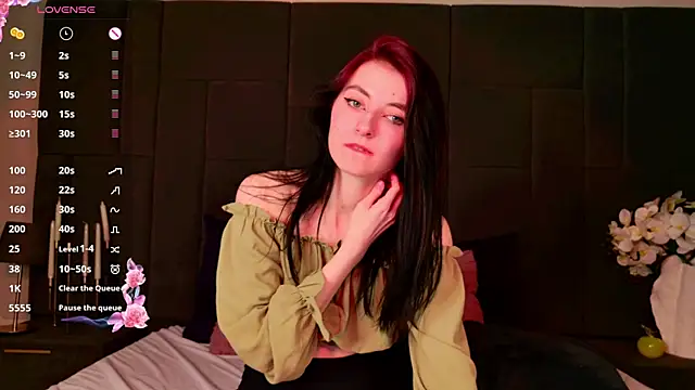 Živý XXX chat NicoleLuxe