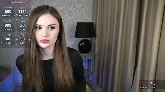 CrystalBlissi Chat XXX live