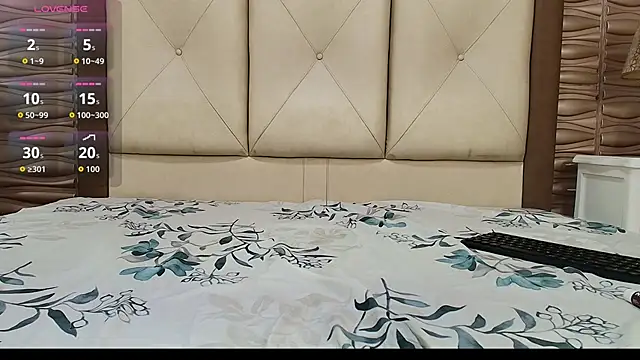 แชท XXX สดของ Miladiosa