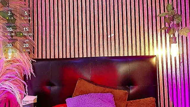 Hiddenhotcake Pertunjukan Webcam