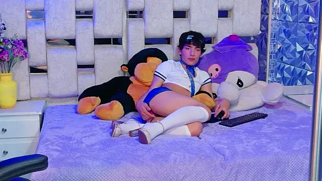 دردشة AlecciaNova الجنسية المباشرة