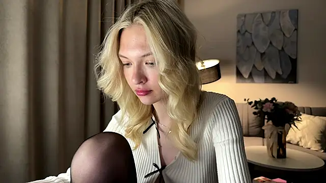 Živý XXX chat EvelineMolima