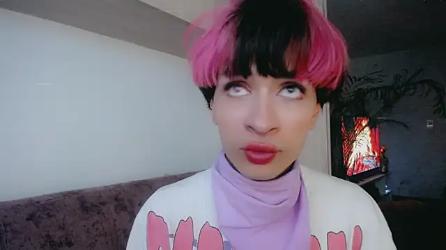 Darksweet_jack: вебкам-шоу