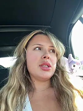 biancasuger Pertunjukan Webcam