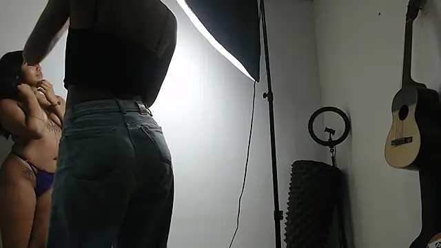 Show webcam de PaidFlirtSeeker