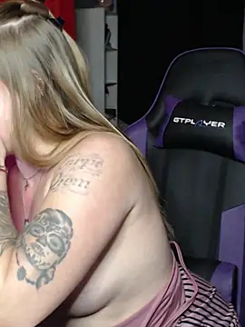 Show webcam de AnnaFalconeX